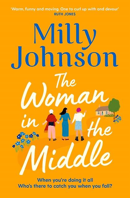 Kvinnen i midten - Milly Johnson