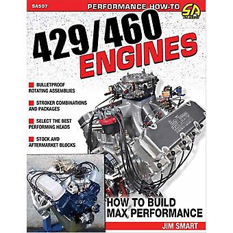 Motores Ford 429460 - Jim Smart