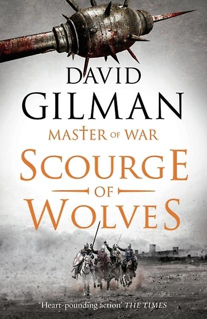 Ulvenes svøbe - David Gilman