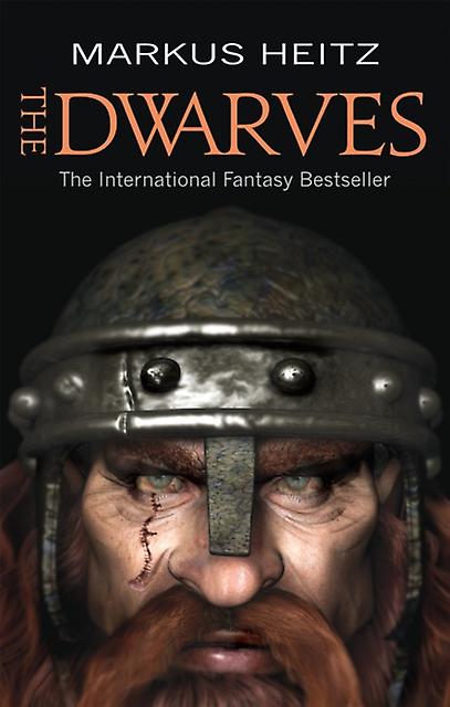 The Dwarves Book 1 - Markus Heitz