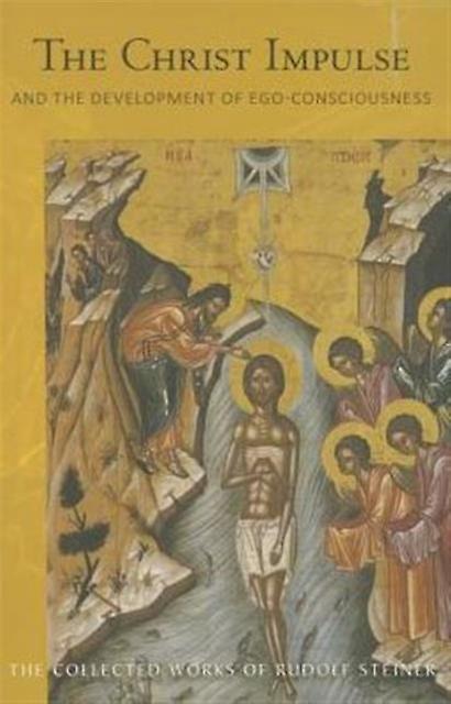 The Christ Impulse by Rudolf Steiner Paperback