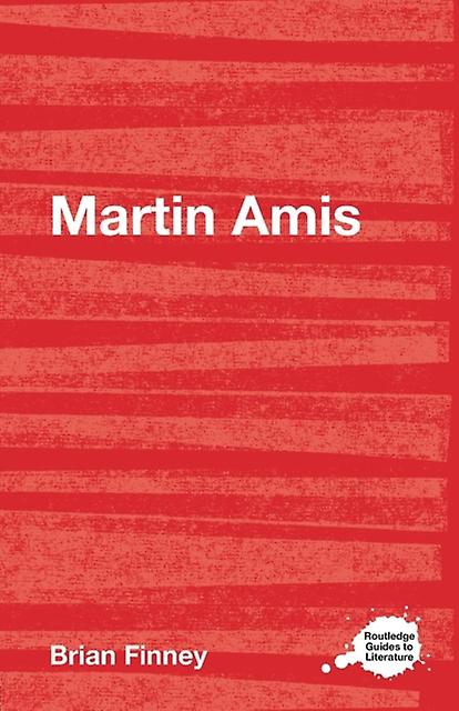 Martin Amis - Brian Finney
