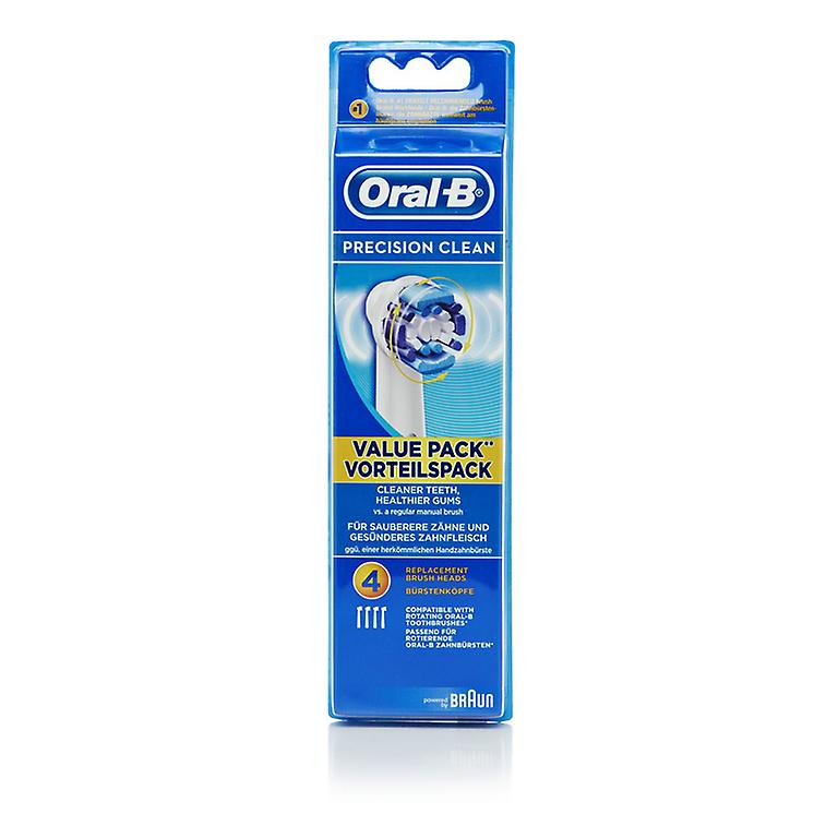 Oral-B Precision Clean Brush 4 Brush Head