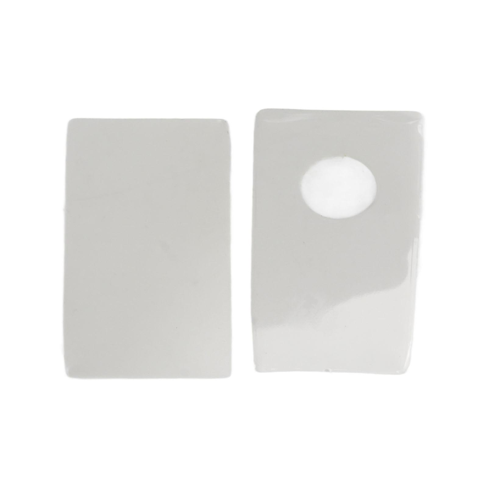 Keyless Entry Remote Fob Shell Car Key Shell Scratch Resistant For Car