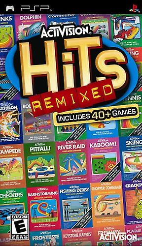 Activision Hits Remixed (PSP) - PAL - New & Sealed