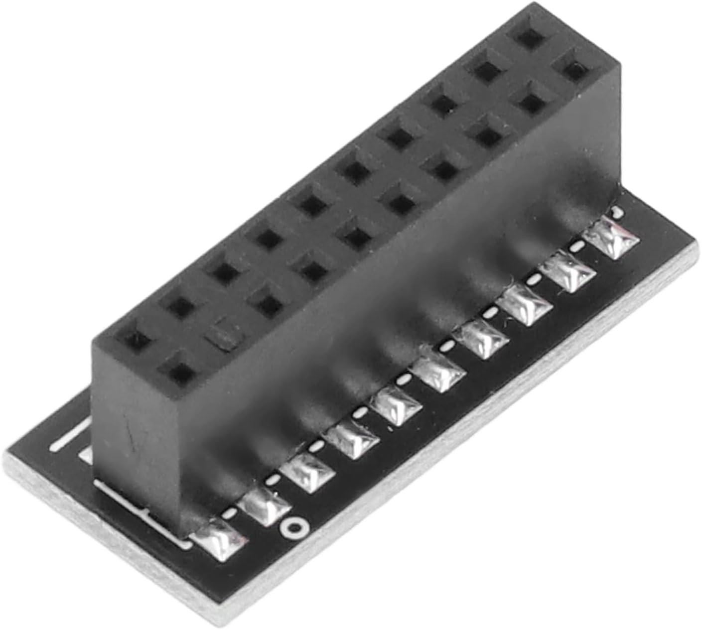 2.0 Module 20pin Lpc Interface Remote Card, Solid Pcb Remote Card Encryption Security Motherboard Electronic Component, Professional Security Board El