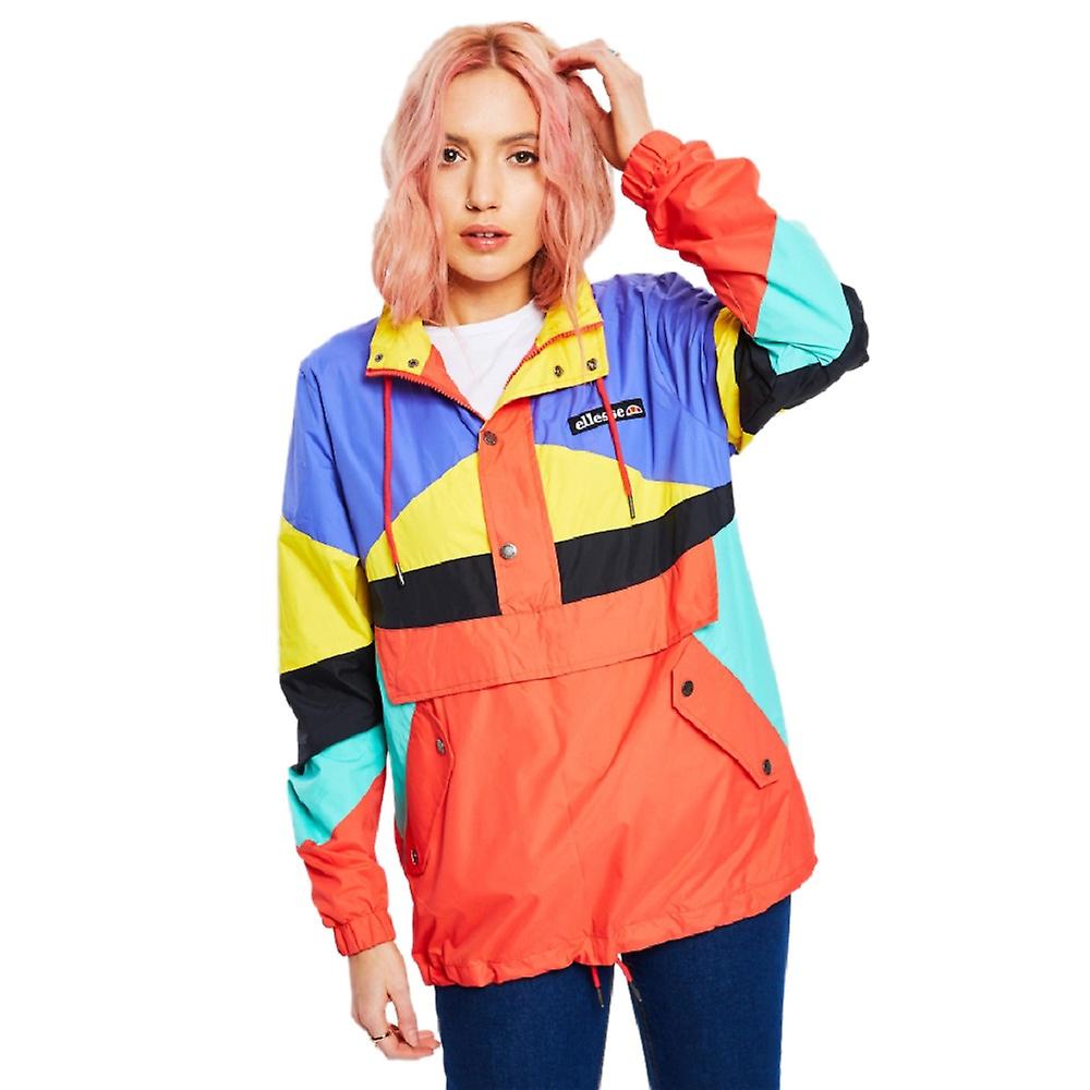ellesse multi coloured jacket