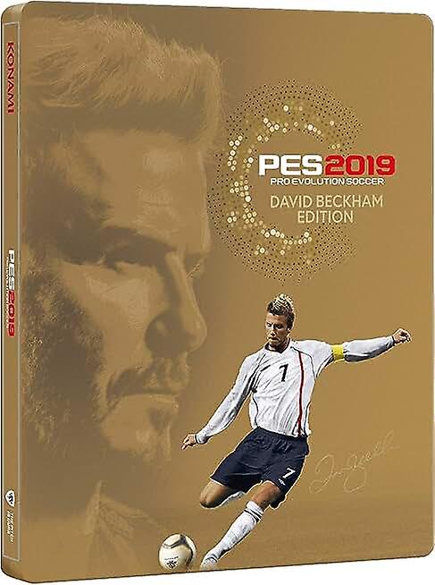 PES 2019 - David Beckham Edition (PS4) - New & Sealed