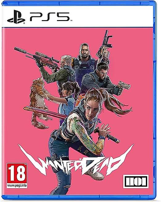 مطلوب ميد (PS5) - جديد ومختوم