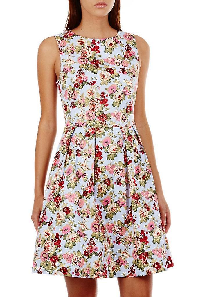 Sugarhill Boutique Hatty Floral Dress