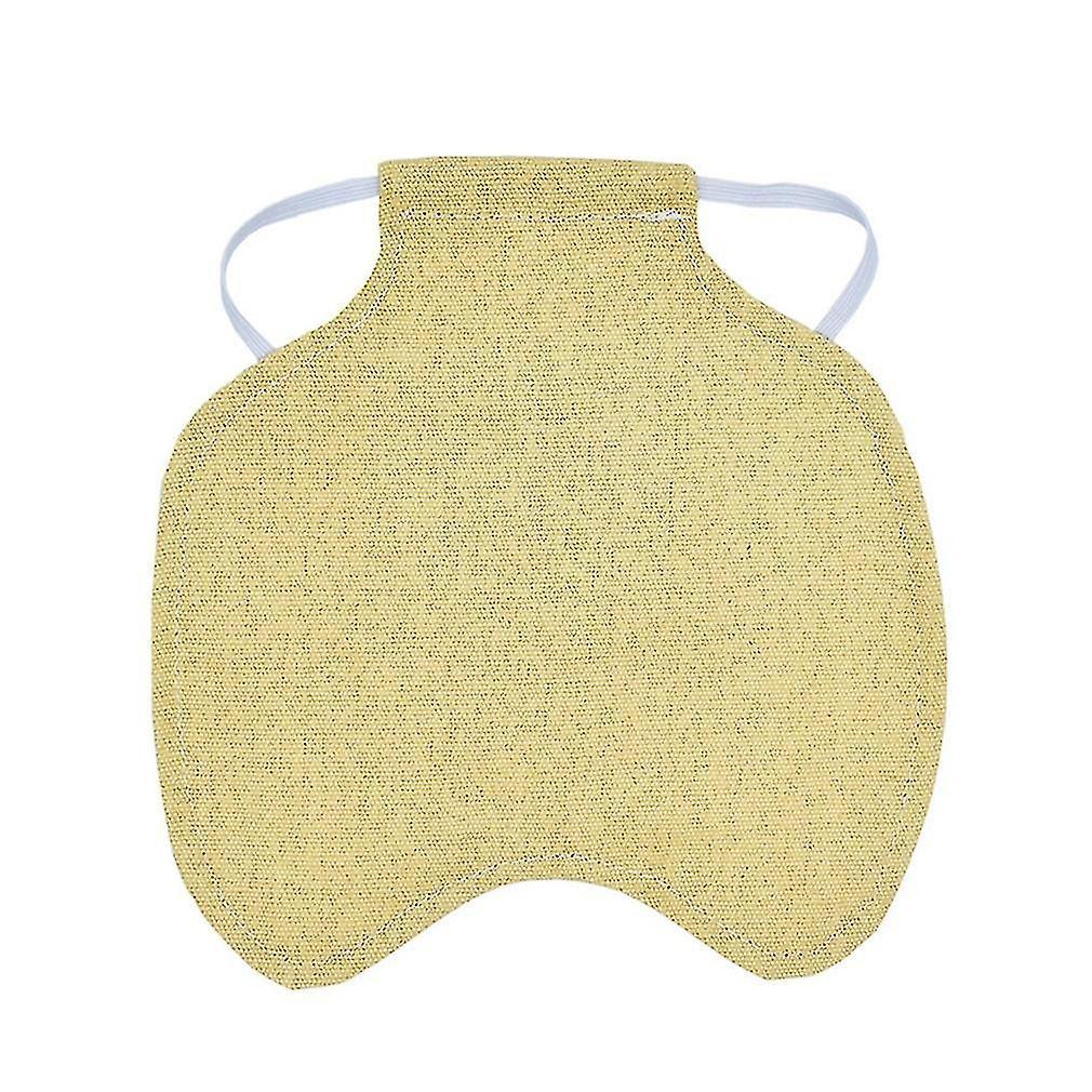 5 Pack Chicken Saddle Hen Apron Feather Fixer Wing Back Protector Hen Apron With Elastic