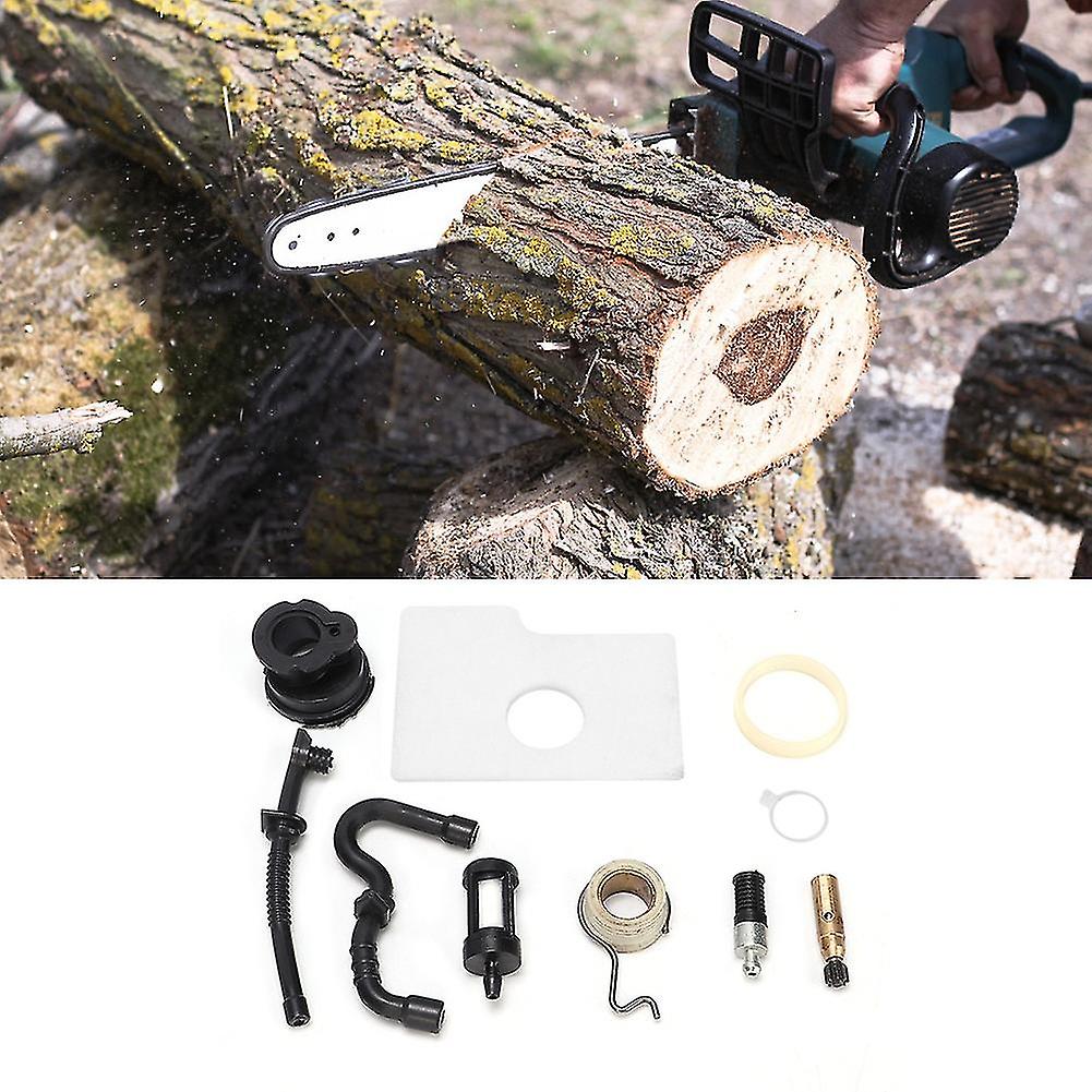 Fuel Line Filter Replacement Set for MS170 MS180 017 018 Chainsaw