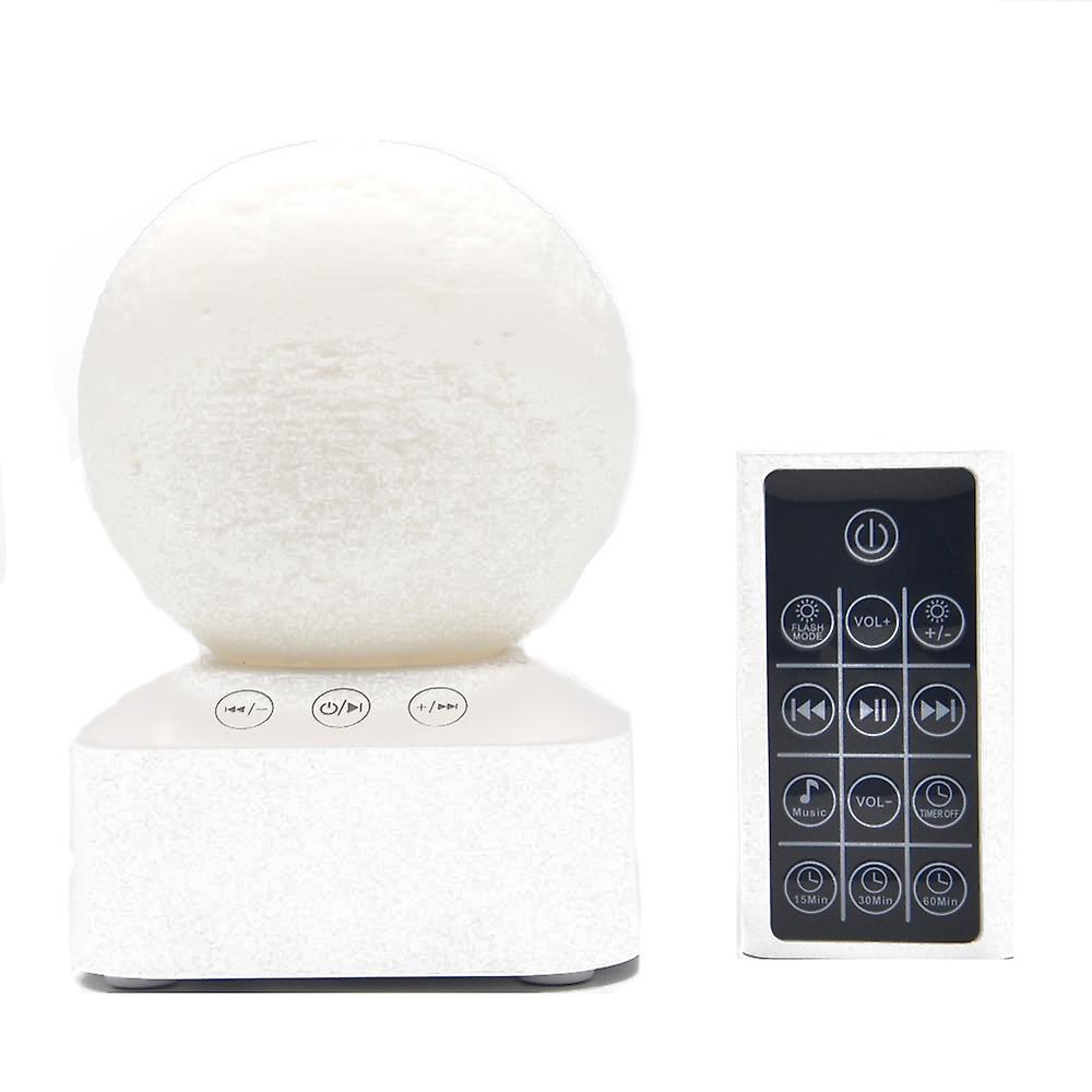 Music Sleep Aid Colorful Night Light