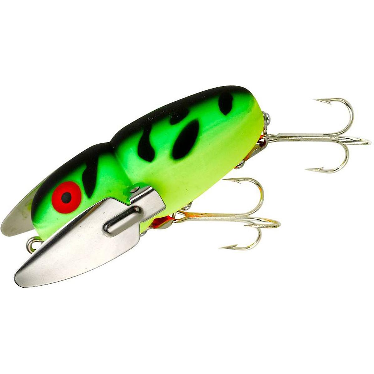 Heddon Crazy Crawler 5/8 oz Fischköder