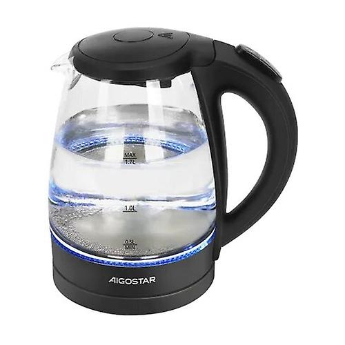 1.7L Glass Electric Water Kettle 1 unit