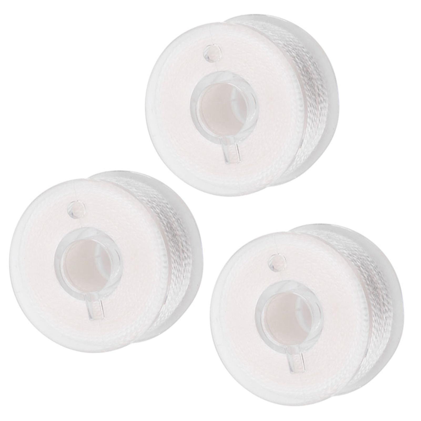 3pcs Water Soluble PVA White Bait Line Funnel System 20m Fishing String Tape Tool Accessory PVA String Tape