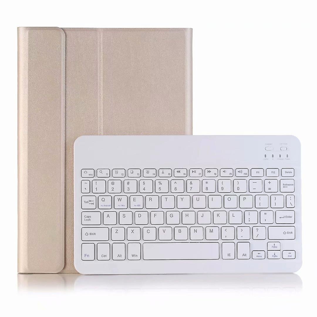 For Huawei MatePad T8 Bluetooth Keyboard Leather Case