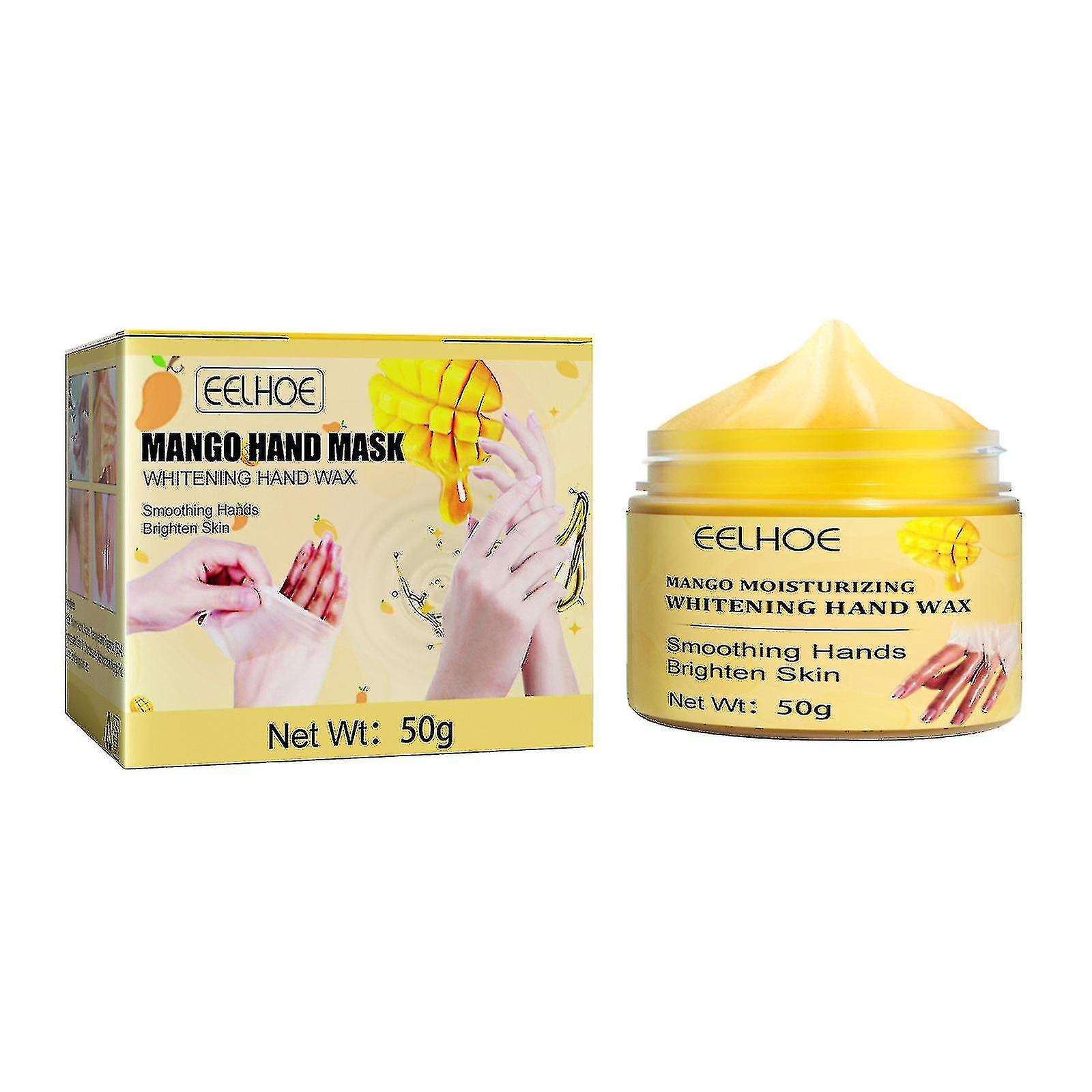 Skin Hand Mask Shrinking Pores, Tightening, Rejuvenating, Exfo -r