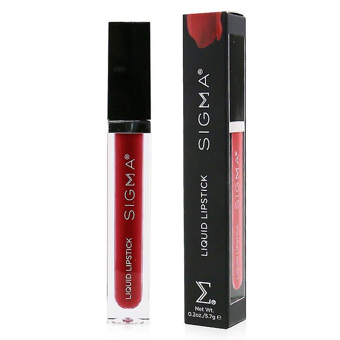 Sigma Beauty Liquid Lipstick - # Venom 5.7g/0.2oz