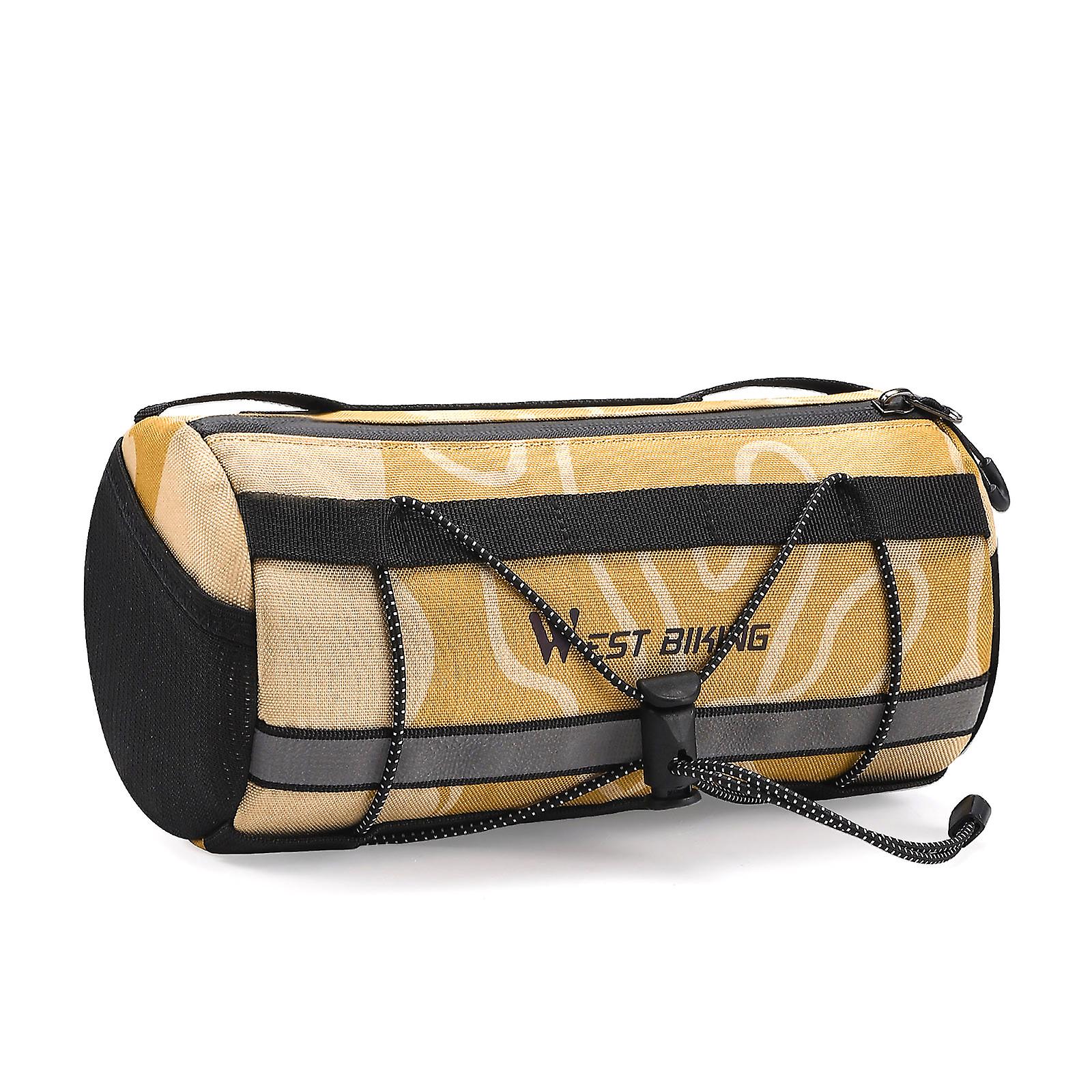 Practical Bicycle Bag Multifunctional Bike Bag Large Capacity