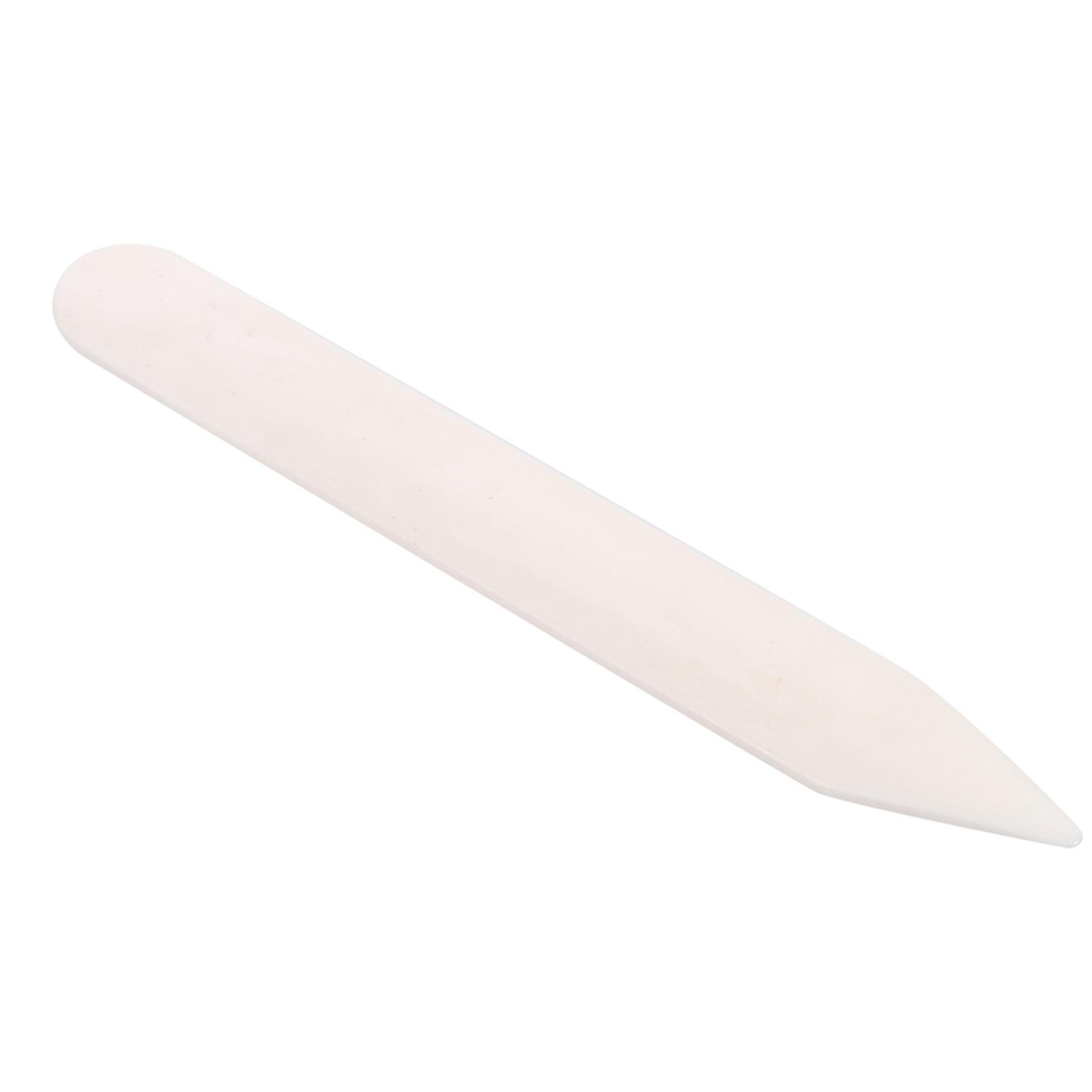 Touch Bone Folders Natural Bone Folder Tool For Scoring Folding Creasing Burinishing Edges Of Leather Craft
