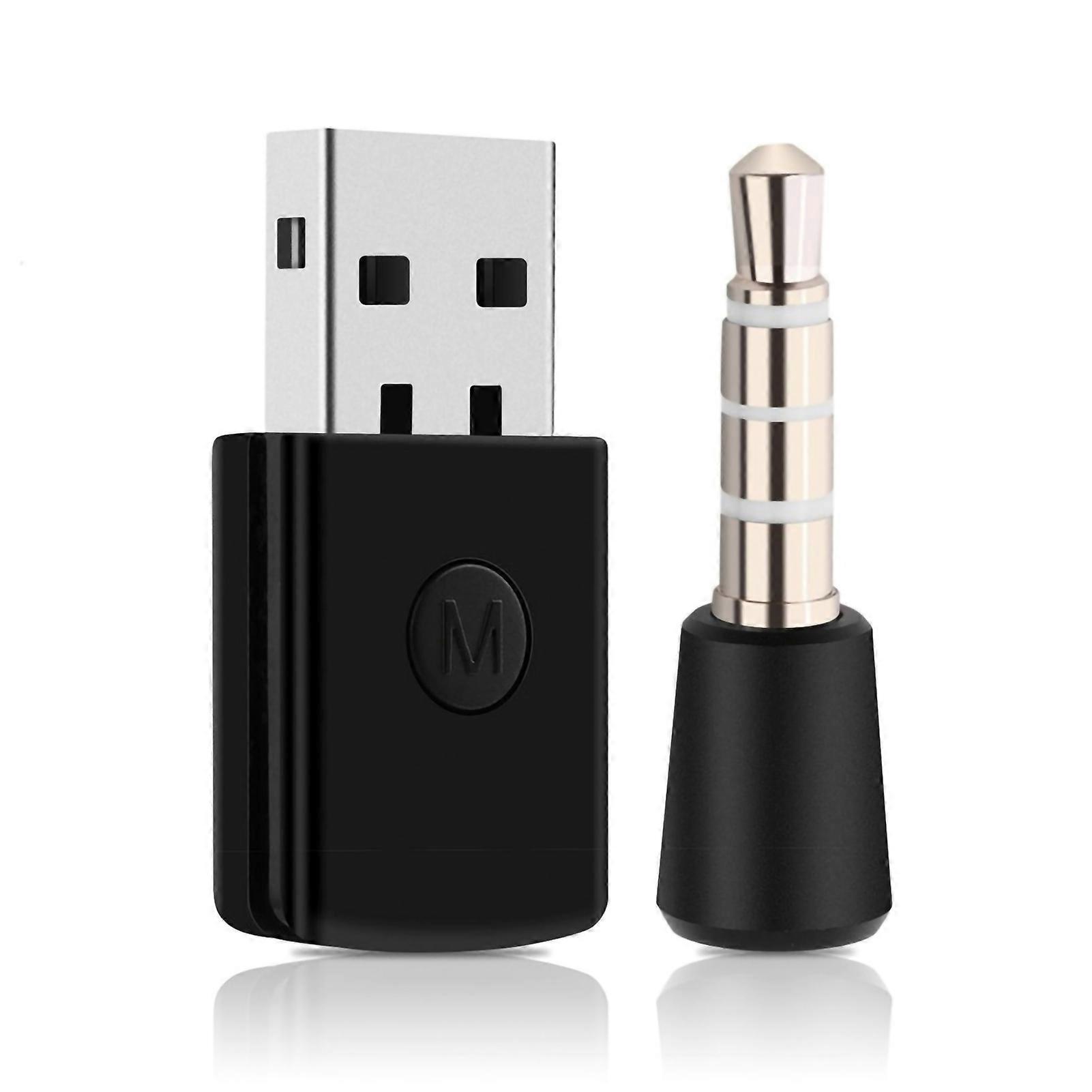 Compact And Space-Saving Bluetooth Audio Adapter, Ensuring Reliable Wireless Communication With Any Bluetooth Headset, Broad Operation Range Up To