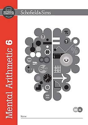 Mental Arithmetic 6 by Edmund Spavin Paperback Book