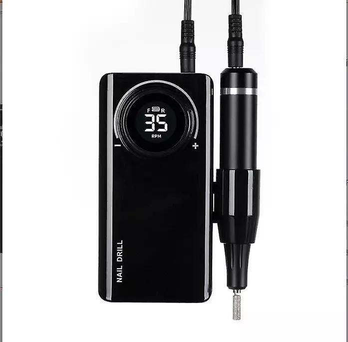 USB rechargeable manicure machine