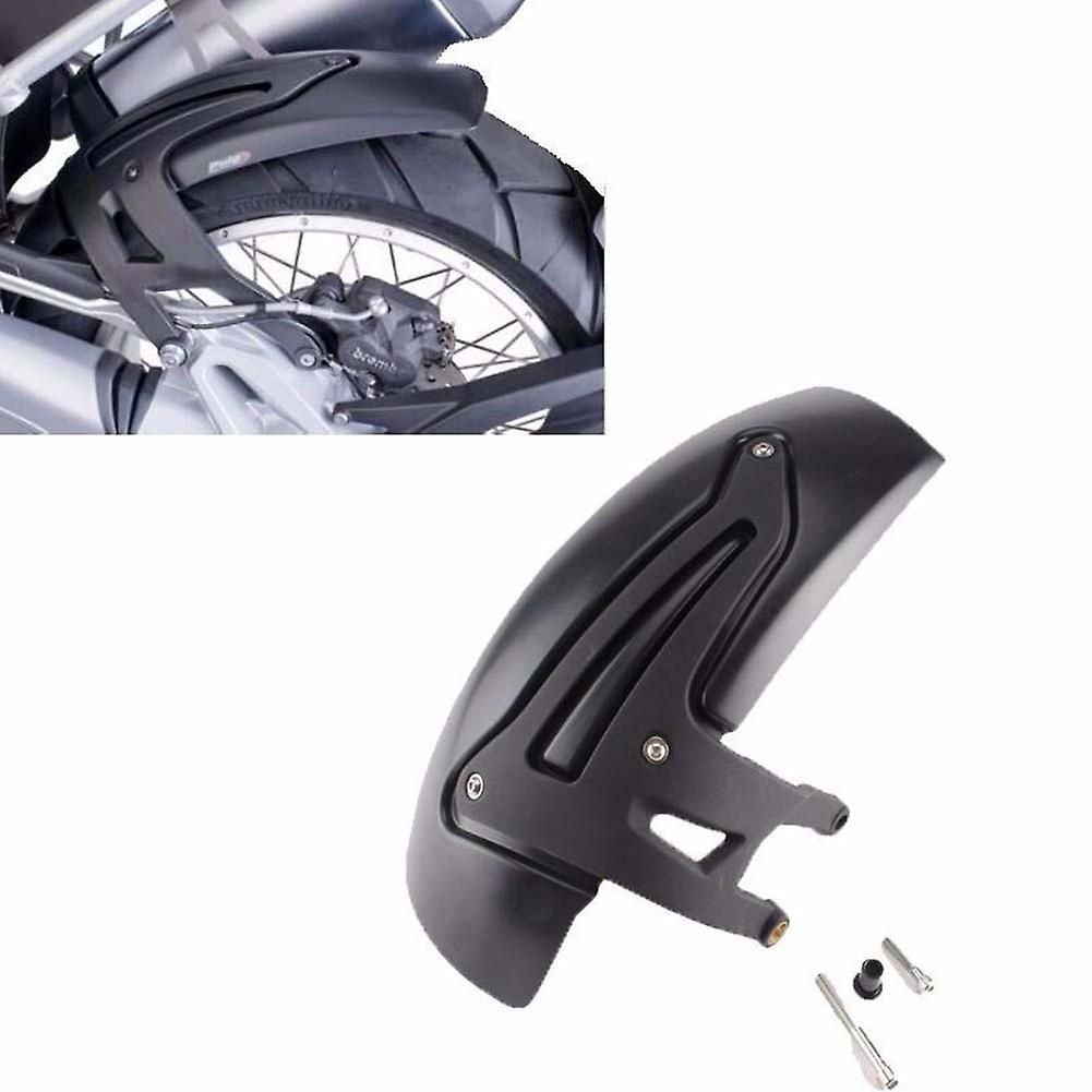 Splash guard for R1200GS LC 13-16 rear mudguard