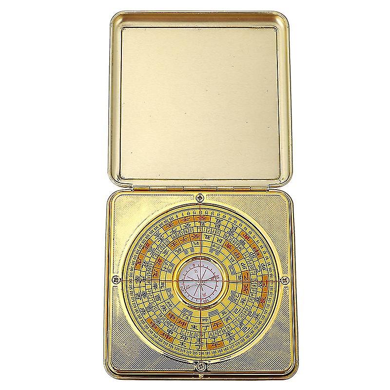 1pcs Geology Alloy Compass