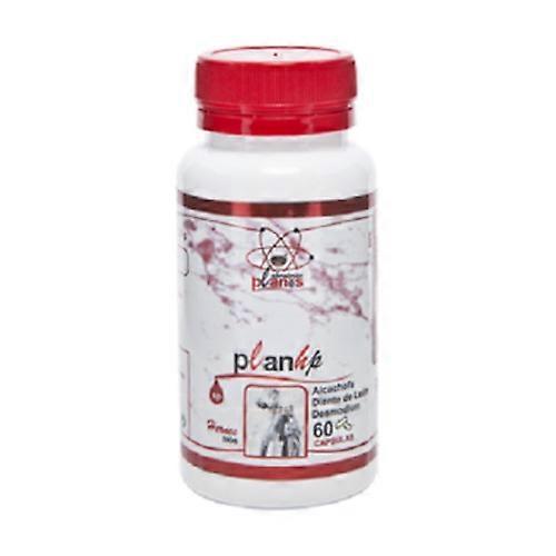 Hepaplan PlanHP 60 capsules