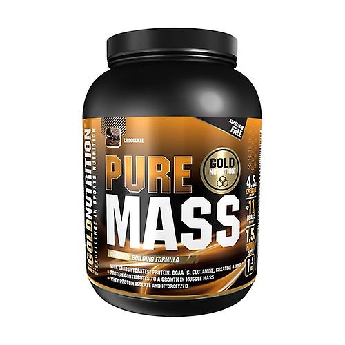 Pure Mass (Chocolate Flavor) 1,5 kg of powder (Chocolate)