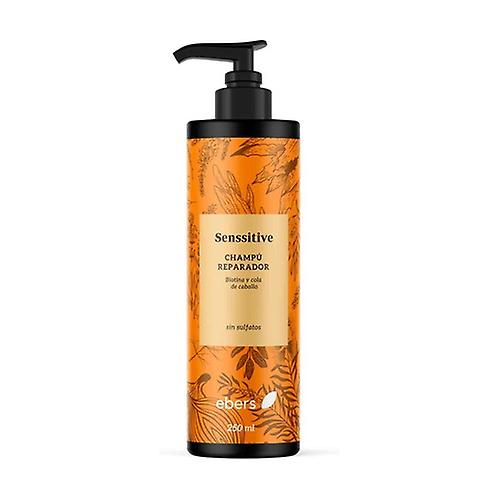 Repairing Sensitive Shampoo with Biotin and Horsetail 250 ml