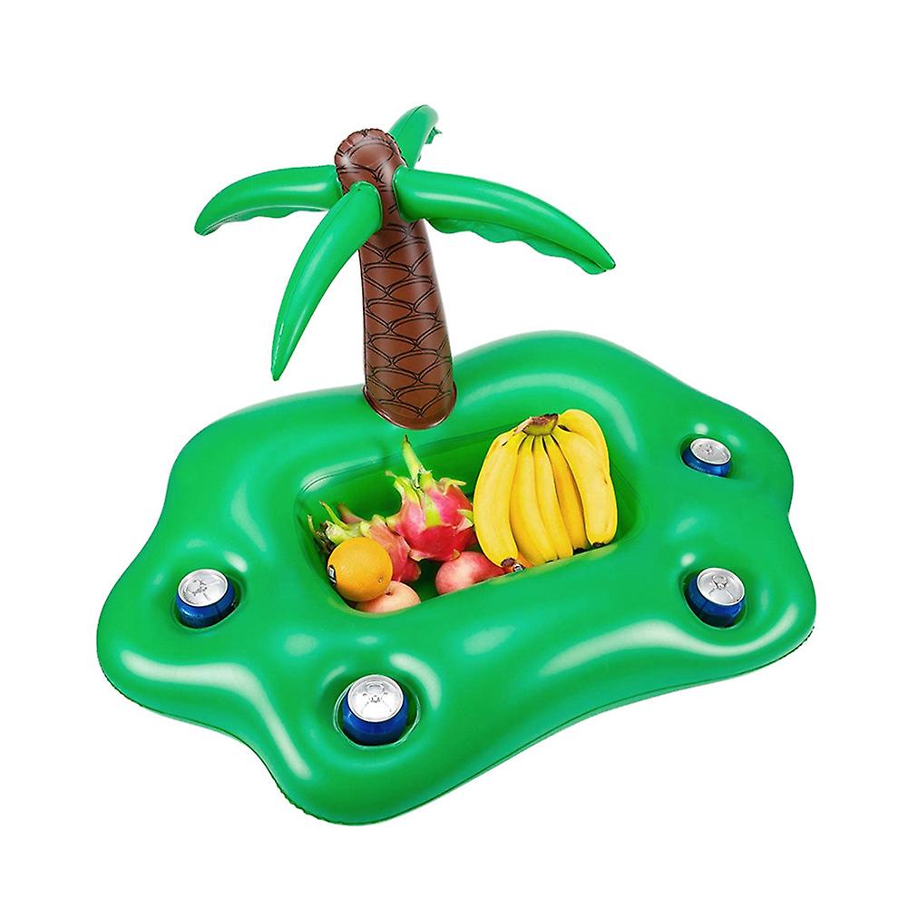 Floating Pool Bar, Inflatable Pool Bar, Pool Bar, Inflatable Cup Holder