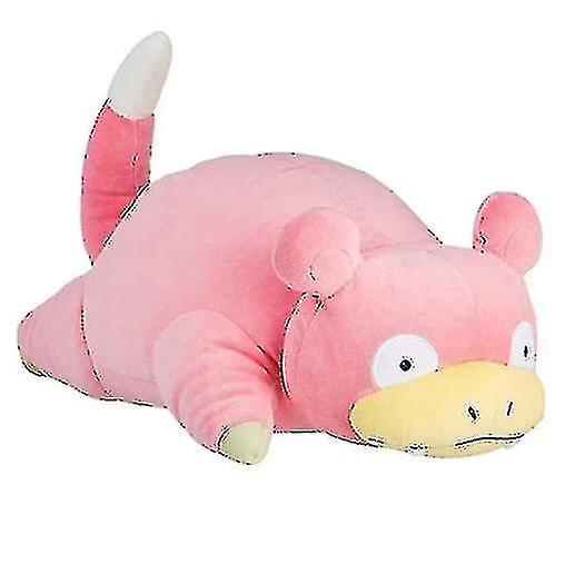 Large Slowpoke Plush Animal Plush Cushion Pillow Large 45cm