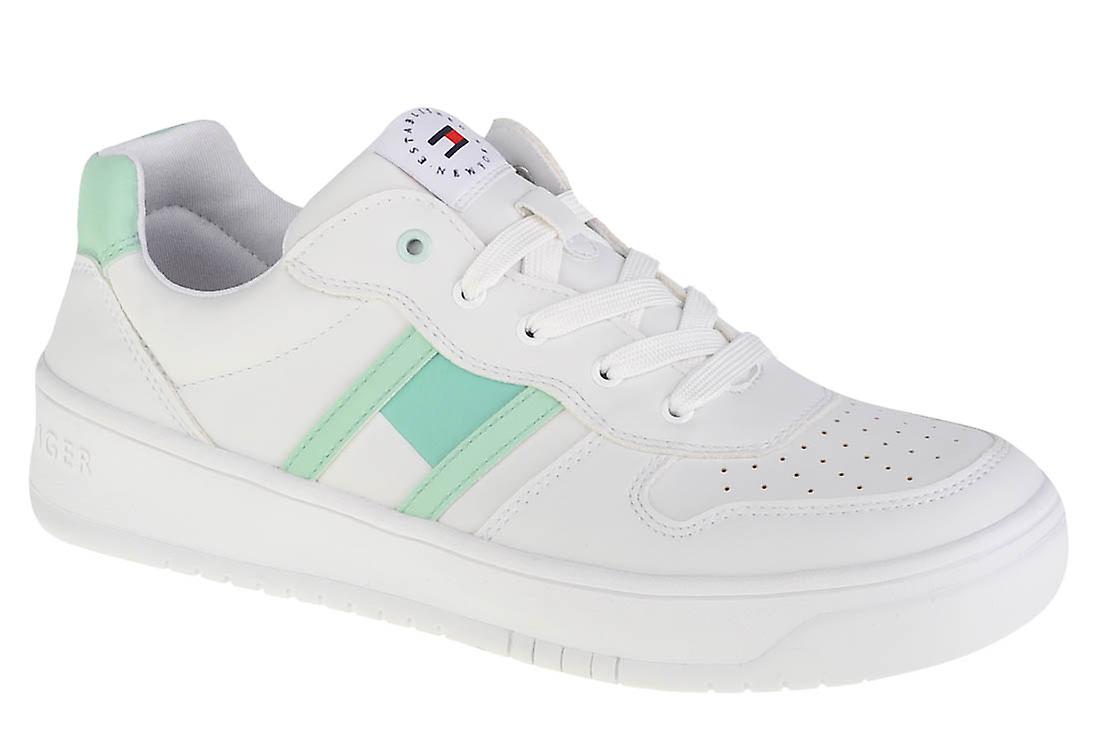 Sneakers Tommy Hilfiger Sneaker stringata scollata