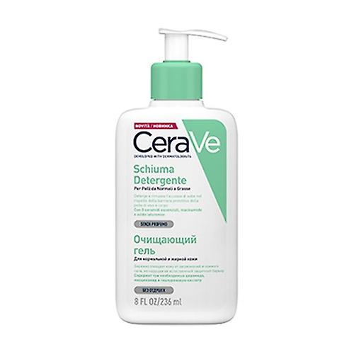 Face Foam Cleanser 236 ml