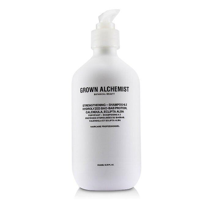 Grown Alchemist Strengthening - Shampoo 0.2 500ml/16.9oz