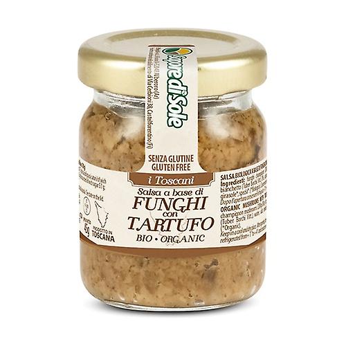 Mushroom-based sauce with truffle 45 g