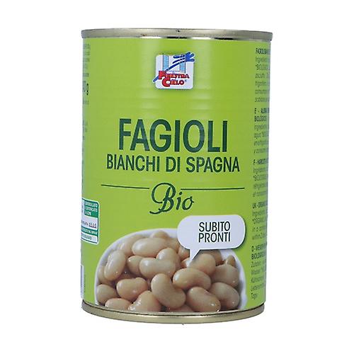 Ready-made white beans from spain 400 g