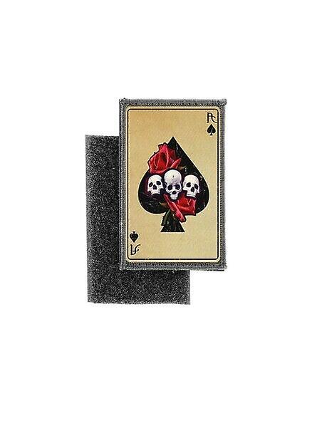 Patch ecusson prints camo camouflage badge flag card ace de pic ref2