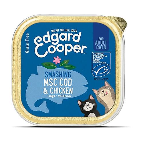 Chicken and Cod Cats Tub 85 g
