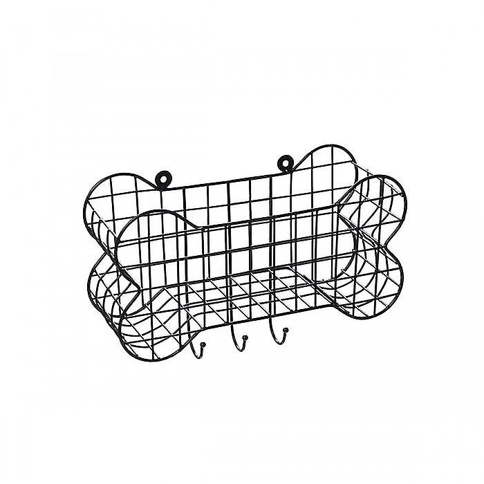 House Of Paws Bone Wire Shelf