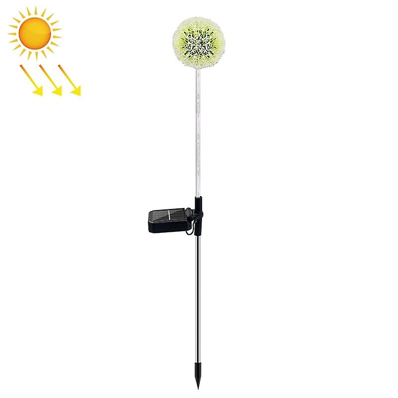 Dandelion Outdoor Solar LED Garden Light Single Head