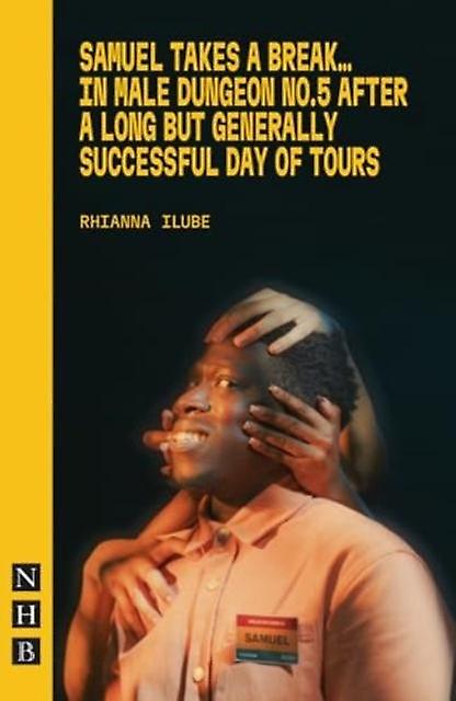 Samuel Takes A Break - Rhianna Ilube