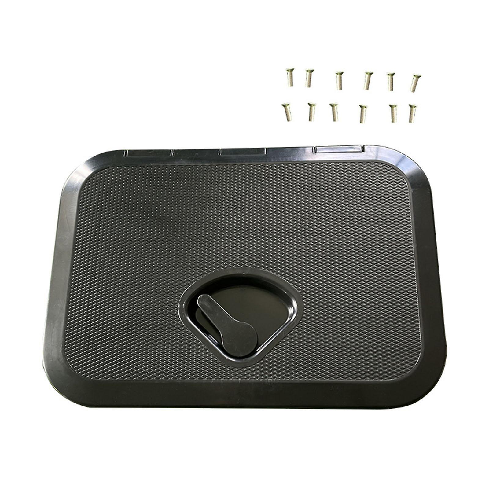 Marine Deck Access Hatch and Lid Accessories Replacement Leakproof Rectangle