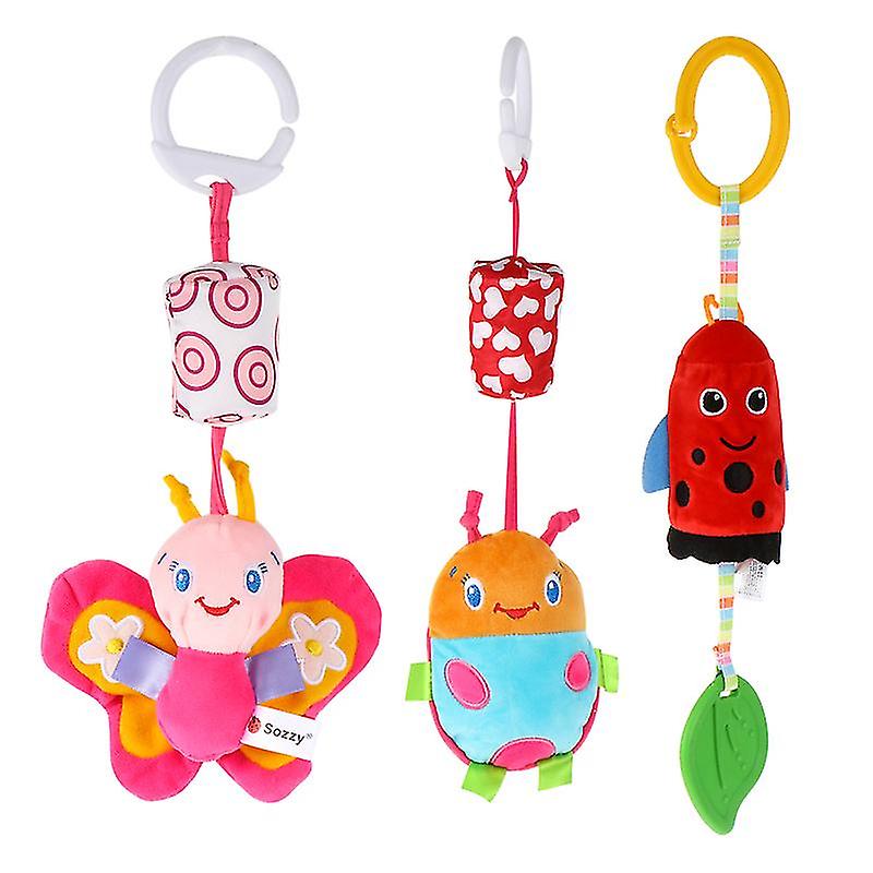 3pcs Baby Stroller Pendants