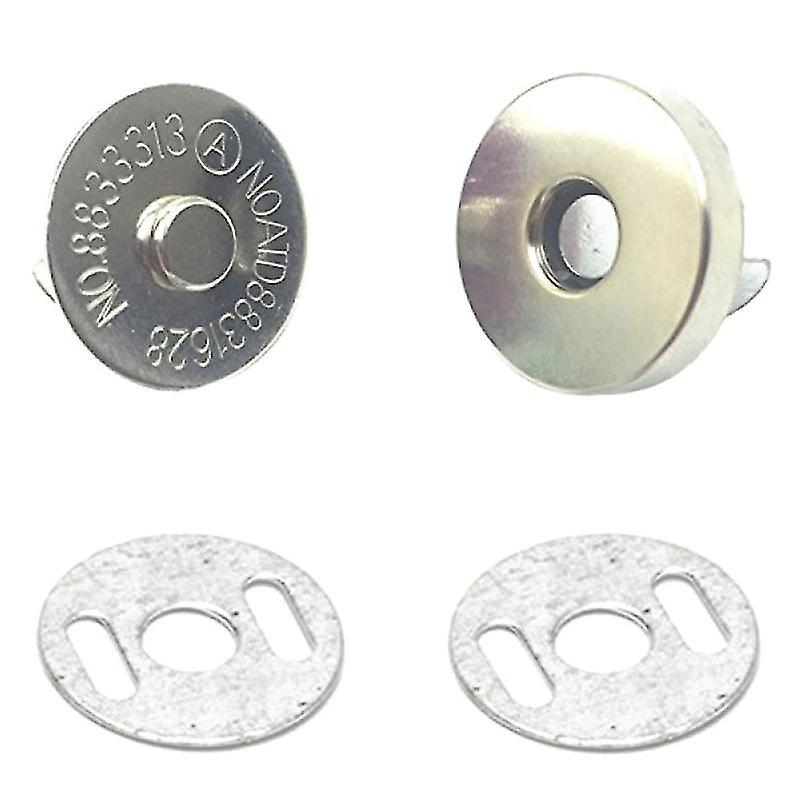 100pcs Bag Magnetic Fastener