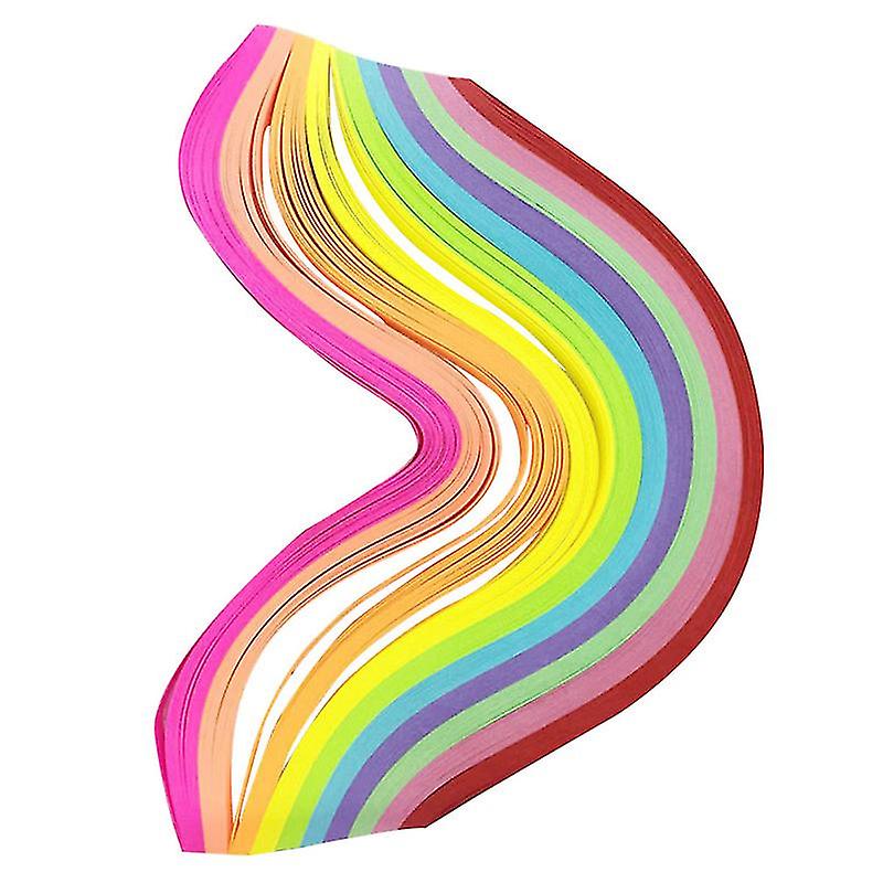 500pcs Origami Star Paper