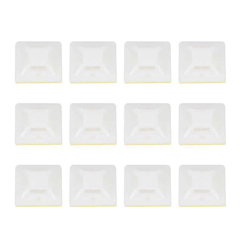 500pcs Cable Tie Mount